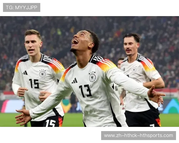 德甲球队庆祝胜利的高清图片精选